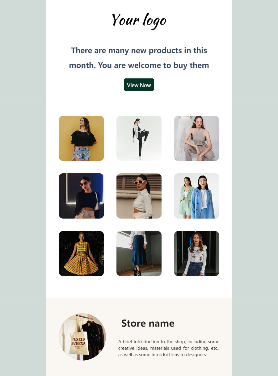 Product Launch Email Template: A Strong Start